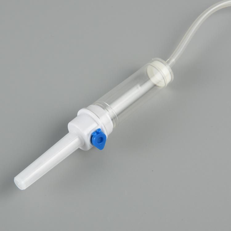 Disposable Sterile I. V. Infusion Set with Needle