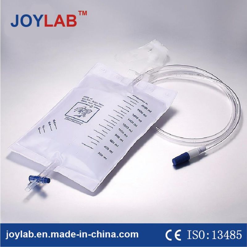 Luxury Urinary Drainage Bag Urine Bag Jm2109
