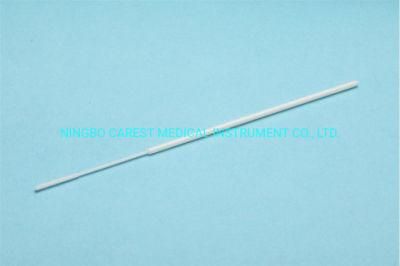 Disposable Virus Speciman Collection Sampling Swab Nasal Swab &amp; Oral Swab
