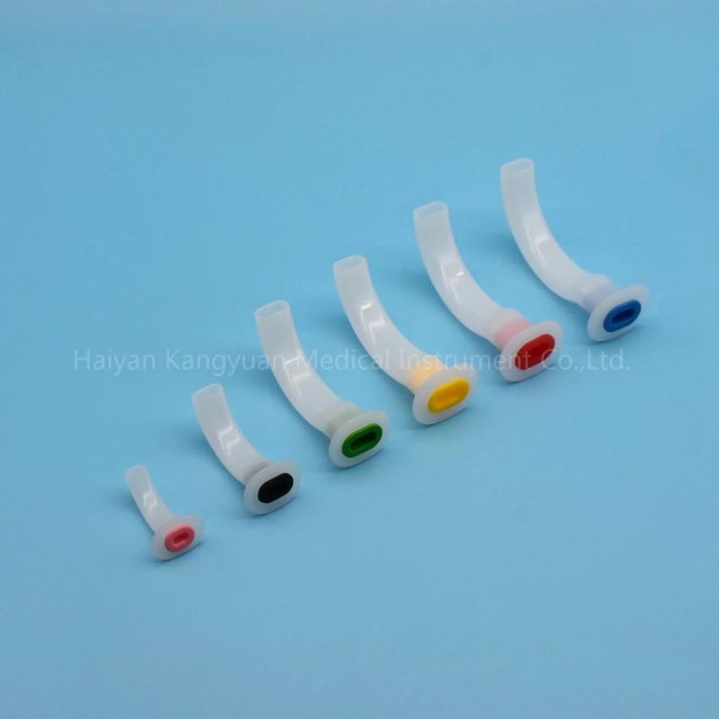 Oropharyngeal Airway Guedel Airway Manufacture