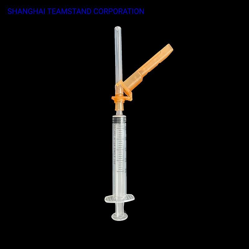 Hyperdermic Injection Disposable 18-30g Safety Needles