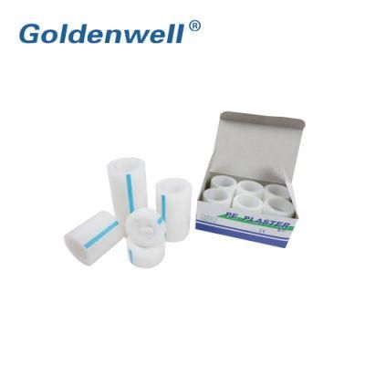 Hypoallergenic Transparent Surgical PE Tape