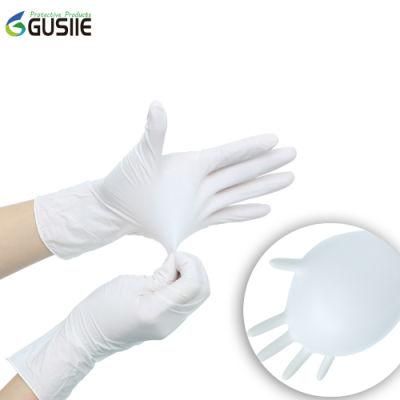 High Quality Safety Protection Disposable Nitrile Gloves
