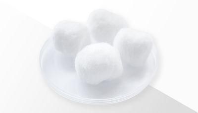 0.2g-3G Per PCS Two Years 100PCS/Bag, 48 Bags/CTN Bulk Jumbo Cotton Balls