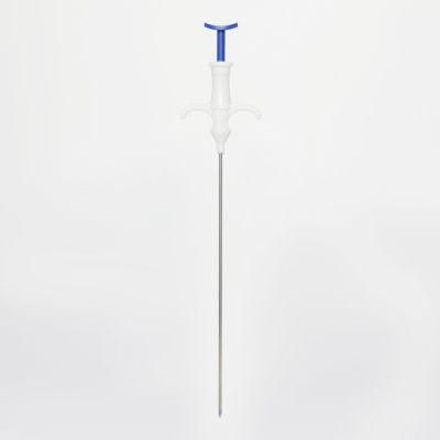 Manufacturer Disposable Medical Supply Sterile Endo Fascial Suture Device for Ligation in Abdominal Sur