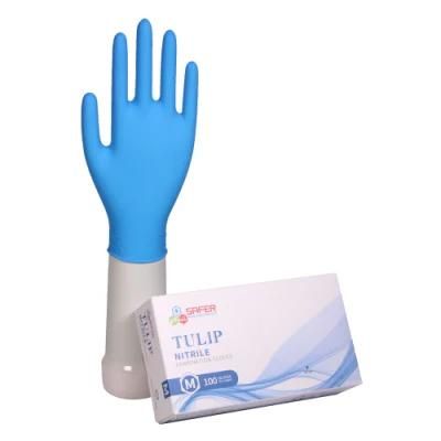 Disposable Nitrile Gloves Medical Malaysia Powder Free