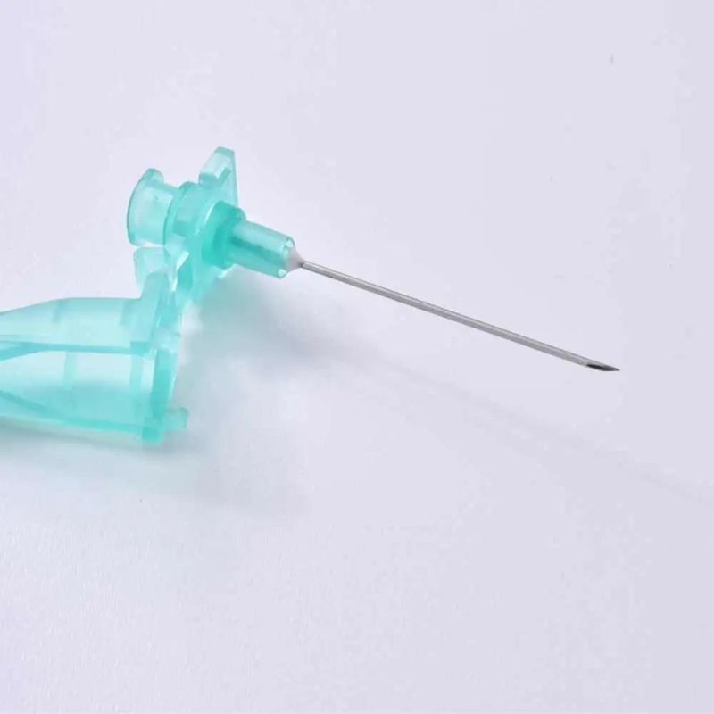 FDA 510K CE&ISO Certified Safety Disposable Injection Needle with Competitive Price