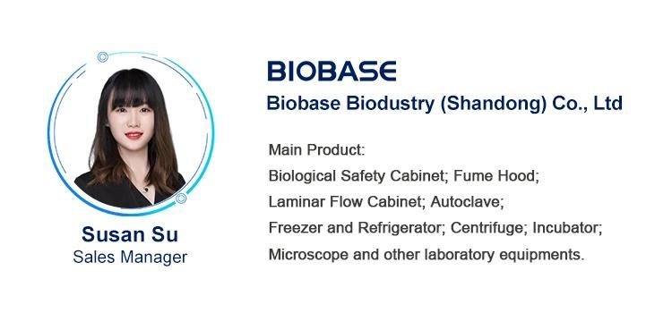 Biobase Inactivation 3ml Single Swab Disposable Virus Sampling Tube Kit