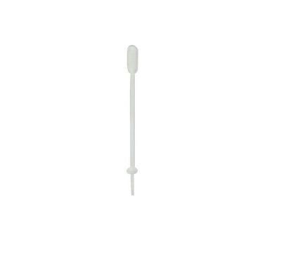 Laboratory Products 3ml Single-Balloon Disposable Plastic PE Material Medical Pasteur Pipette