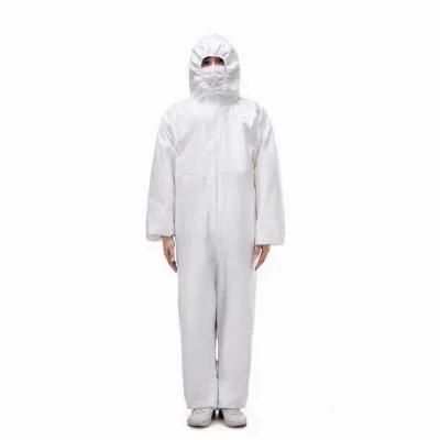 China Wholesale One-Piece Isolation Gown/Suit/Clothes