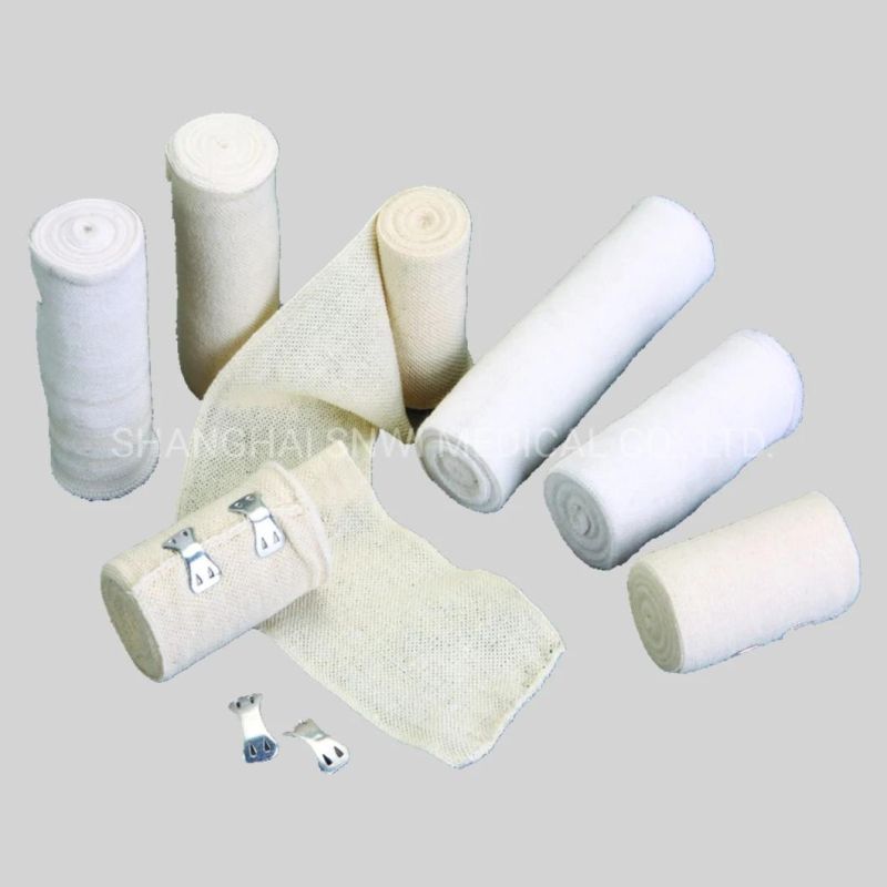 Disposable Medical Hospital Supplies Conforming Bandage