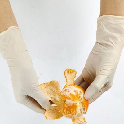 Made in China Competitive Price Disposable Gloves Different
