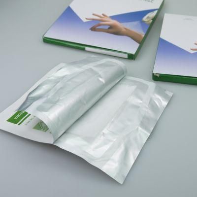 Surgical Sterile Paraffin Gauze Compress for Burns