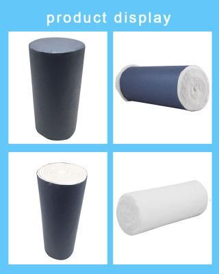 Medical Consumable Pure Cotton Surgical Absorbent Wool Roll