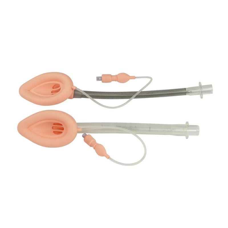 Medical Silicone Standard Reinforced Silicone Laryngeal Mask