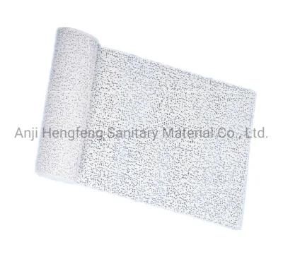 High Quality Medical Plaster of Paris Pop Bandage with CE ISO
