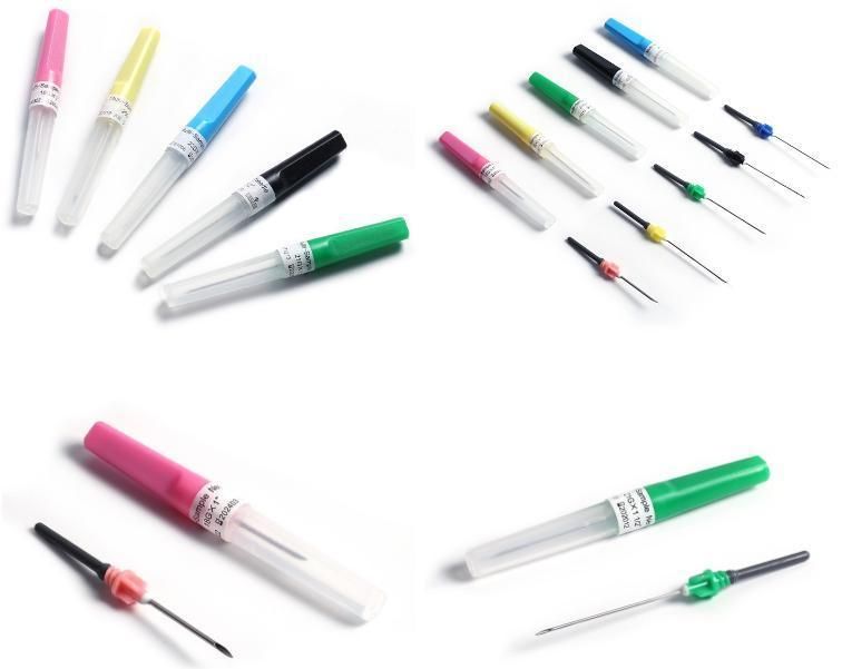 Multi Sample Vacuum Blood Collection Needle with Holder