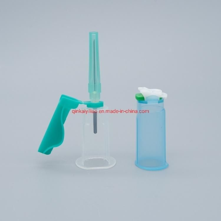 Disposable Dental Needle / Swaged Needle for Dental Use