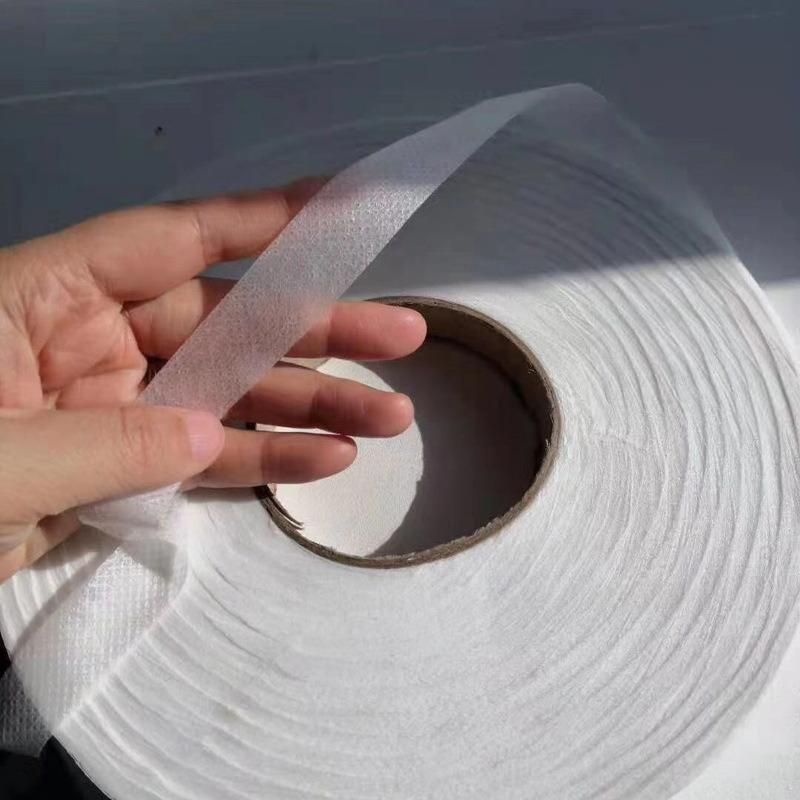 2cm PP Spunbond Strip 2cm Earloop for Face Mask One-Stop Supply Face Mask Material