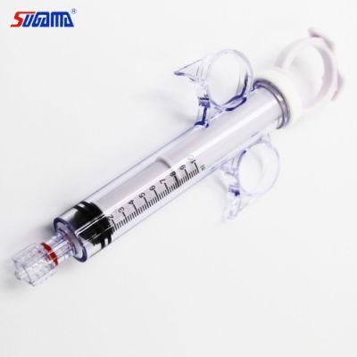 Micro Liquid Dose Dispenser Syringe