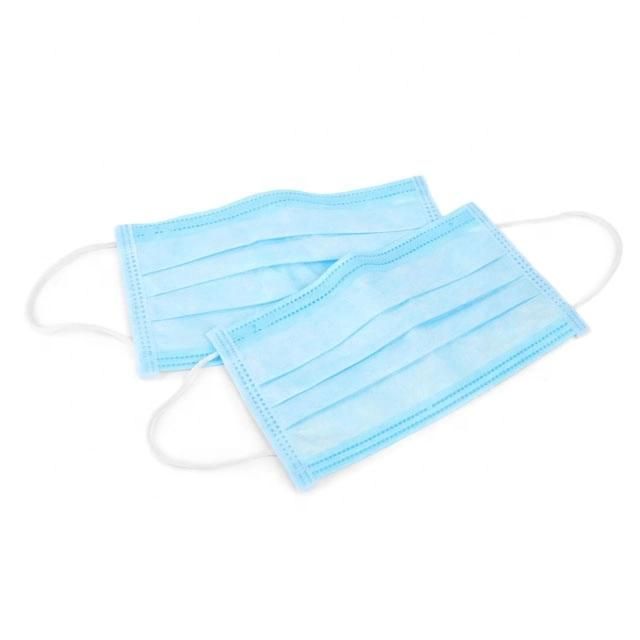 Ce Approved Dust Particulate Respirator Popular Face Mask