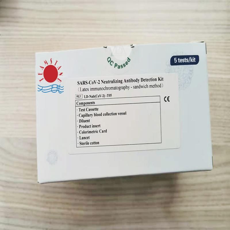High Quality Virus Elisa Diagnosis Neutralizing Antibody Detection Kit