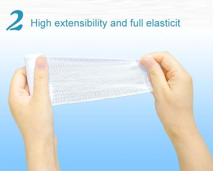 Best-Selling Mdr Factory Price Soft Padding Wound Care Good Breathability First Aid Bandage