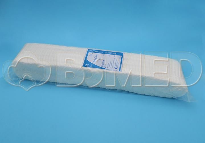 Medical Products Zig-Zag Medical Cotton Wool with Ce/FDA/ISO13485