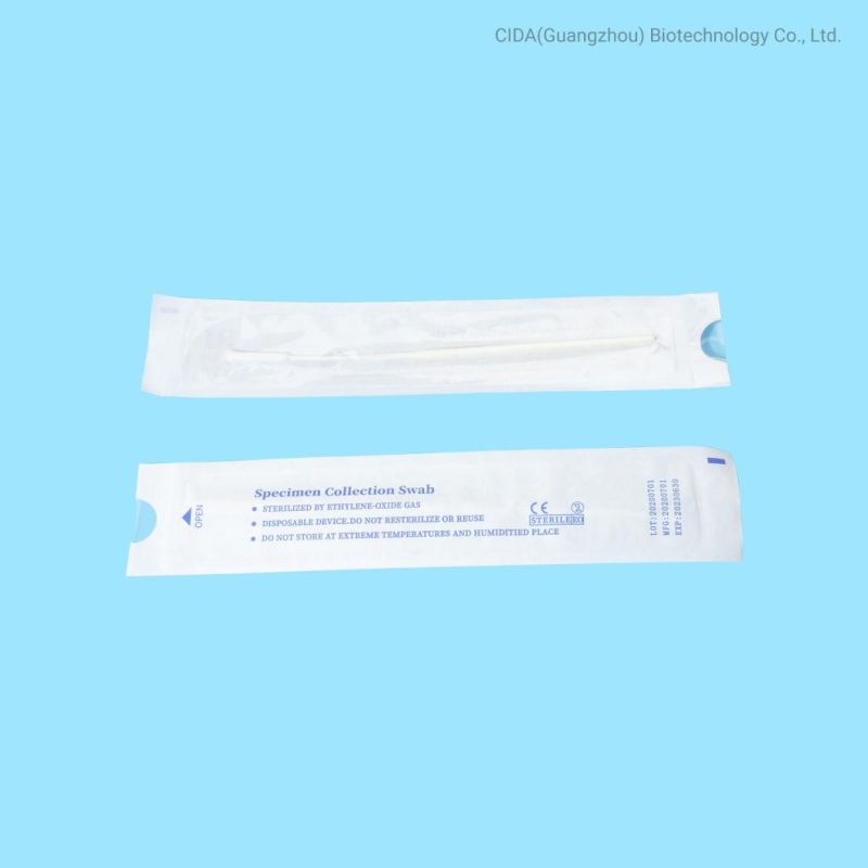 Medical Disposable Specimen Collection Swab