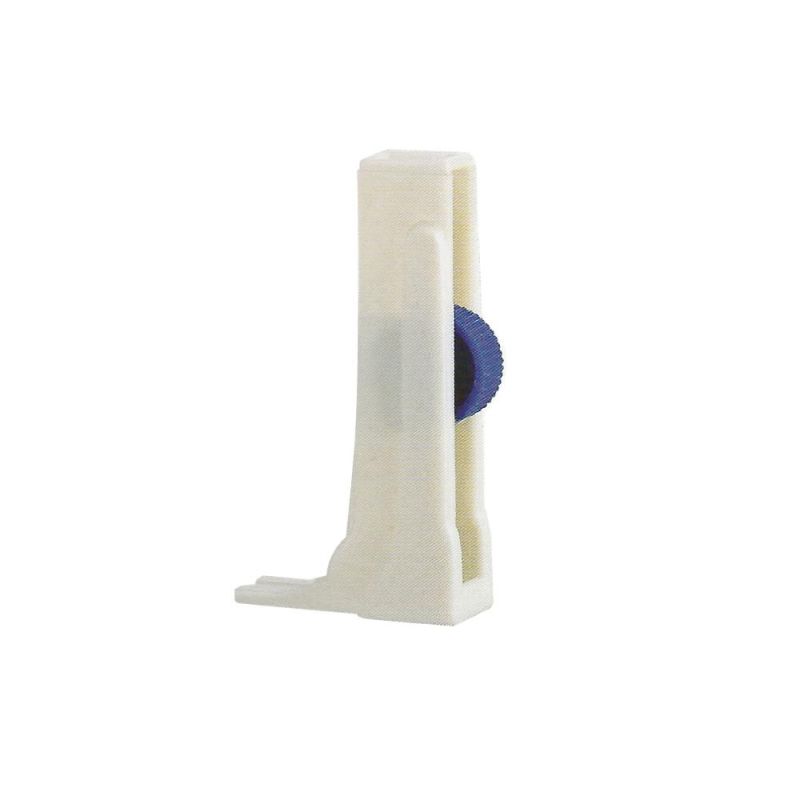 Medical Disposable Infusion Accessories Water Flow Regulator Roller Clamp Flow Regulator for IV Set