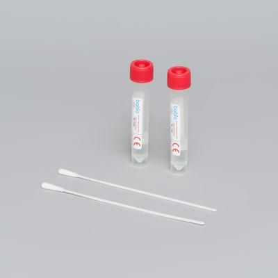 Vtm 10ml Tube Medium with 3ml Storage Solution
