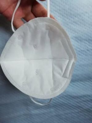 KN95/N95/FFP2/FFP3 Dust Face Mask with Ce in Stock with Valve