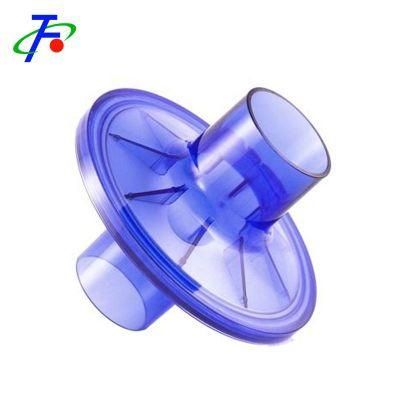 Professional Medical Lung Bacterial Viral Purple Spirometry Filter