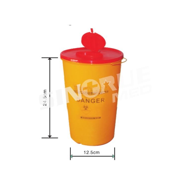 Disposable Medical Sharps Box