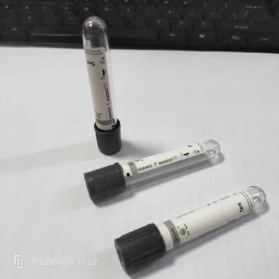 Glucose Tube Fluoride Sodium Oxalate Potassium Vacuum Blood Collection Tube