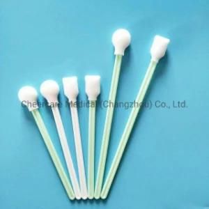 Dust-Removed Foam Cleaning Swab Lint Free Cleanroom Swab Foam Tip Cleaning Swabs