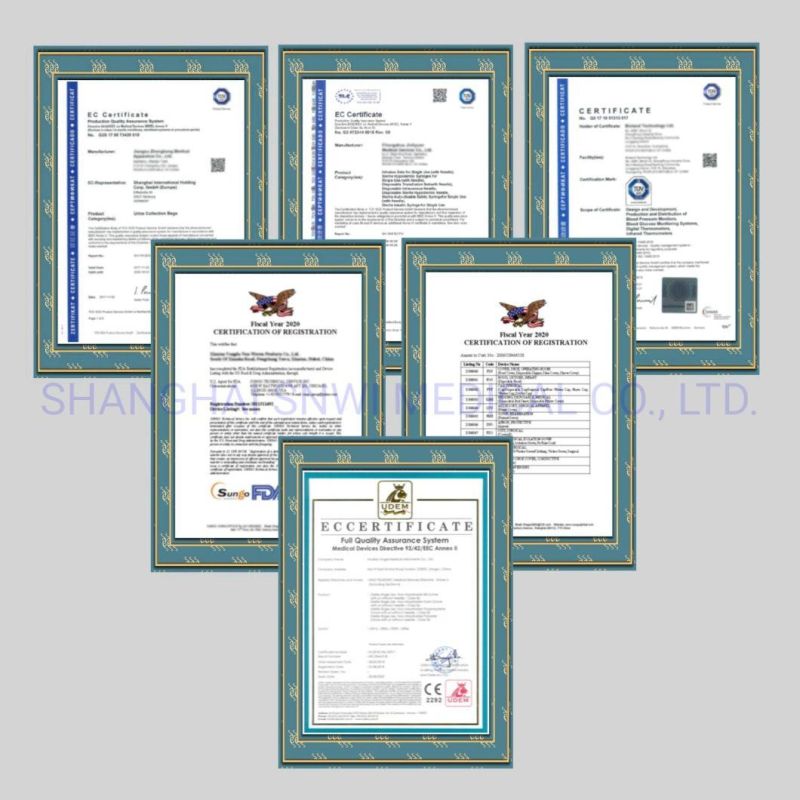 Nonwoven Cohesive Bandage Medical Supply with Good Stretch