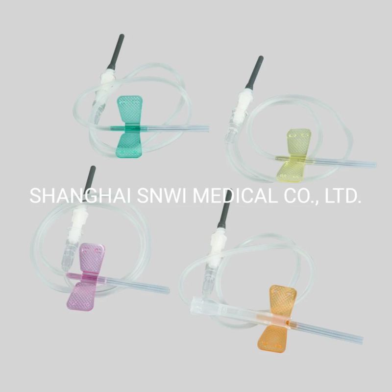 Medical Disposable Spinal Needle for Lumbar Puncture (Quincke point, Pencil Point, Introducer Tip) with CE ISO Certificate
