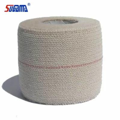 4 Inch Large White Cotton Heavy Eab Elastic Adhesive Bandage
