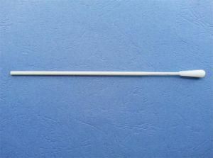 Throat Flocked Sampling Swab