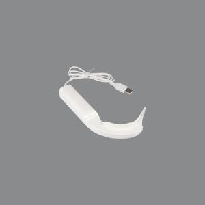 Special-Shaped Tracheal Catheter Surgery Anesthesia Kit Disposable Visual Tracheal Catheter Endoscope Laryngoscope