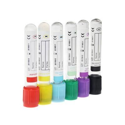 Hot Selling Blood Collection Tube PT Tube with Sodium Citrate