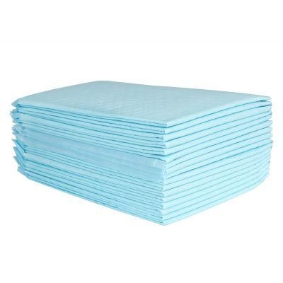 Best Sell Disposable Incontinence Adult Underpads Nursing Sheet High Absorbent Bed for Hospital Cheap Free Samples China Factory