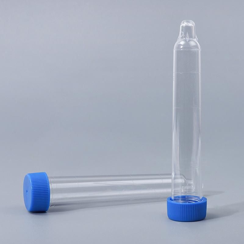 in Stock Test Plastic Urine Containers Cup Stool Collection Tube