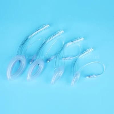 High Quality PVC Laryngeal Mask Airway Anesthesia Manufacturer Cheap Price
