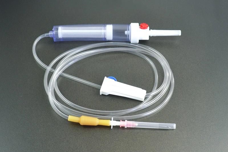 Disposable Parts of Blood Transfusion Set & Accessories