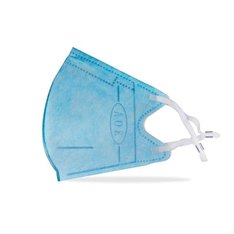 Wholesale Disposable N95 Protective Medical Anti-Virus Disposable Surgical Kn95 Face Mask