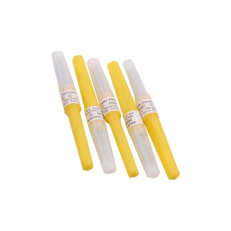 Disposable Vacuum Blood Collection Needle Pen Type