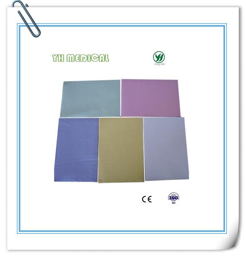 Dental Clinic Bib for Patient Usage