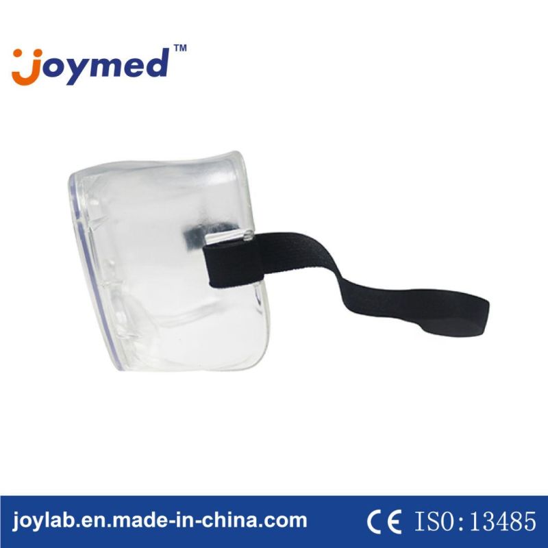 Plastic Sports Industrial Protection Googles Glasses Clear Medical Eye Protective Safety Goggles